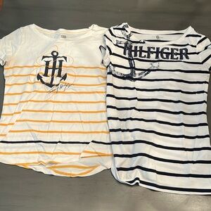 Tommy Hilfiger anchor t shirts